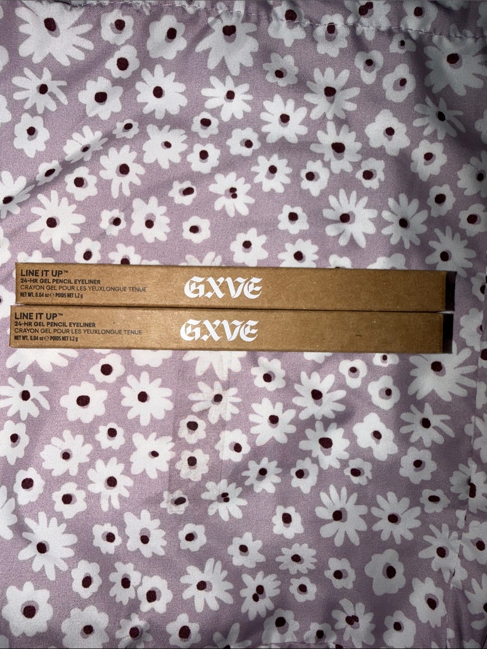 2X - GXVE Line It Up Gel Eyeliner Pencils - Greener Pastures
